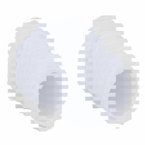 1/2 PVC S40 THRD PLUG